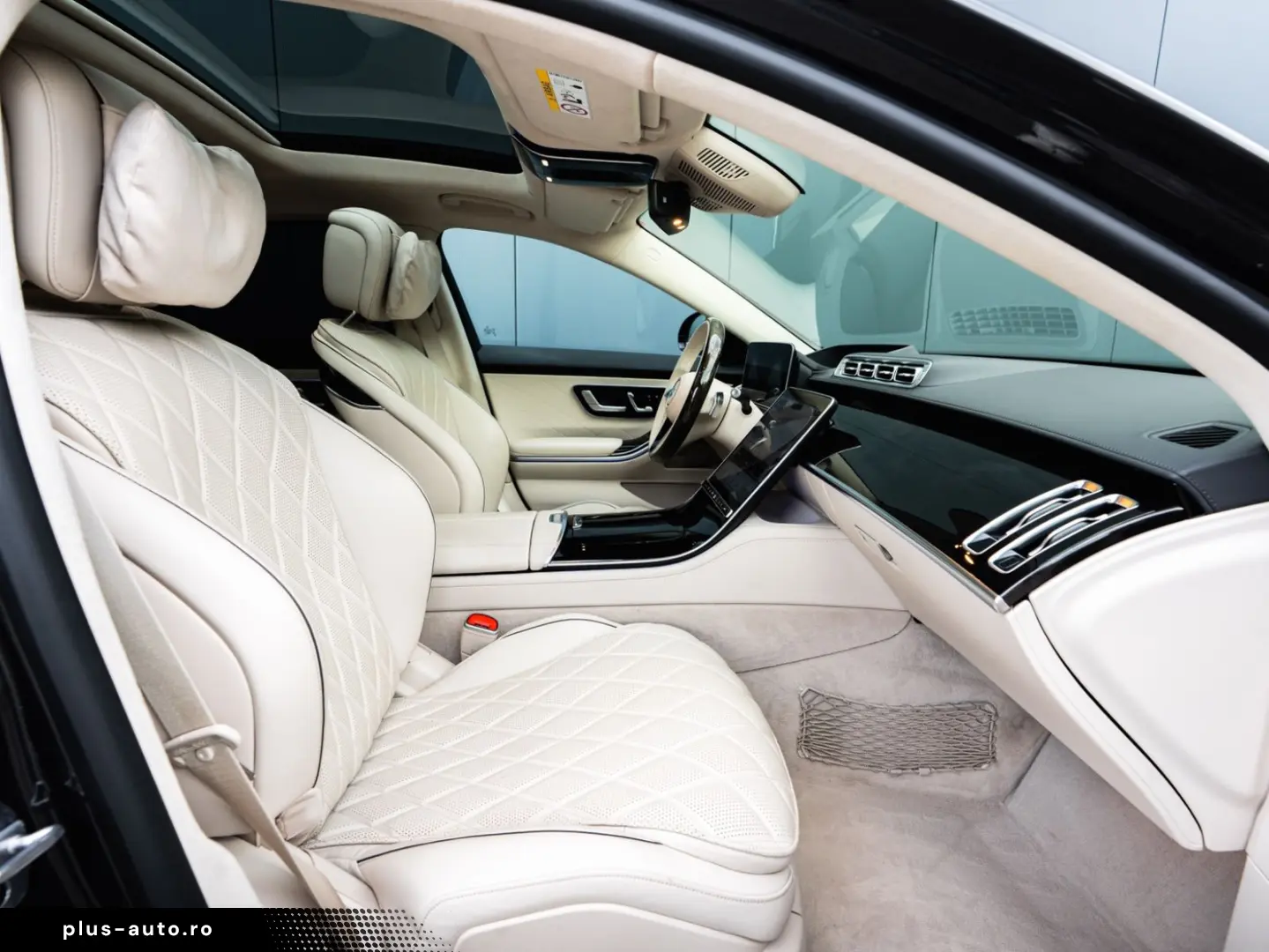 MERCEDES-BENZ S 400 d 4Matic STANDHEIZUNG 4 x MASSAGE 19`AMG