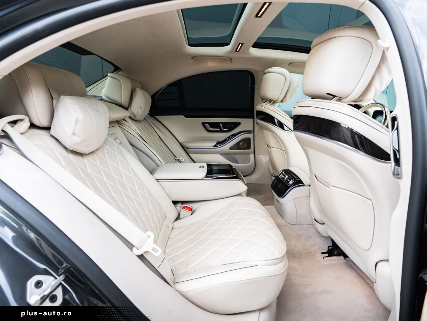 MERCEDES-BENZ S 400 d 4Matic STANDHEIZUNG 4 x MASSAGE 19`AMG