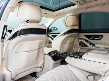 MERCEDES-BENZ S 400 d 4Matic STANDHEIZUNG 4 x MASSAGE 19`AMG