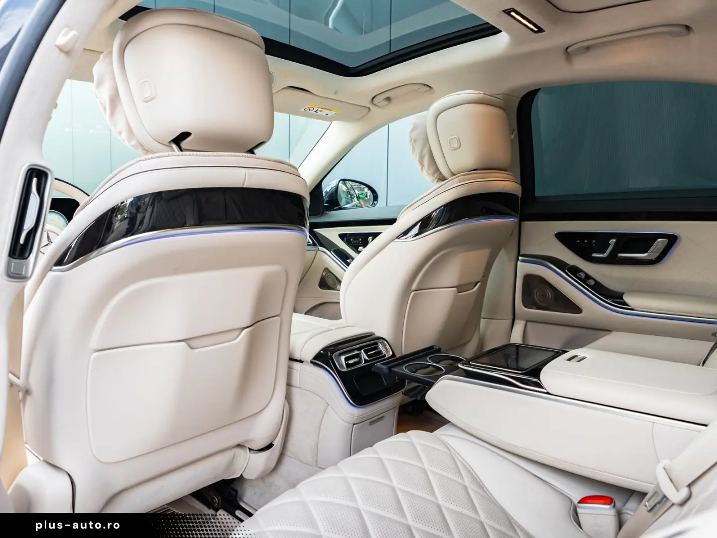 MERCEDES-BENZ S 400 d 4Matic STANDHEIZUNG 4 x MASSAGE 19`AMG