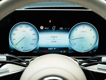 MERCEDES-BENZ S 400 d 4Matic STANDHEIZUNG 4 x MASSAGE 19`AMG
