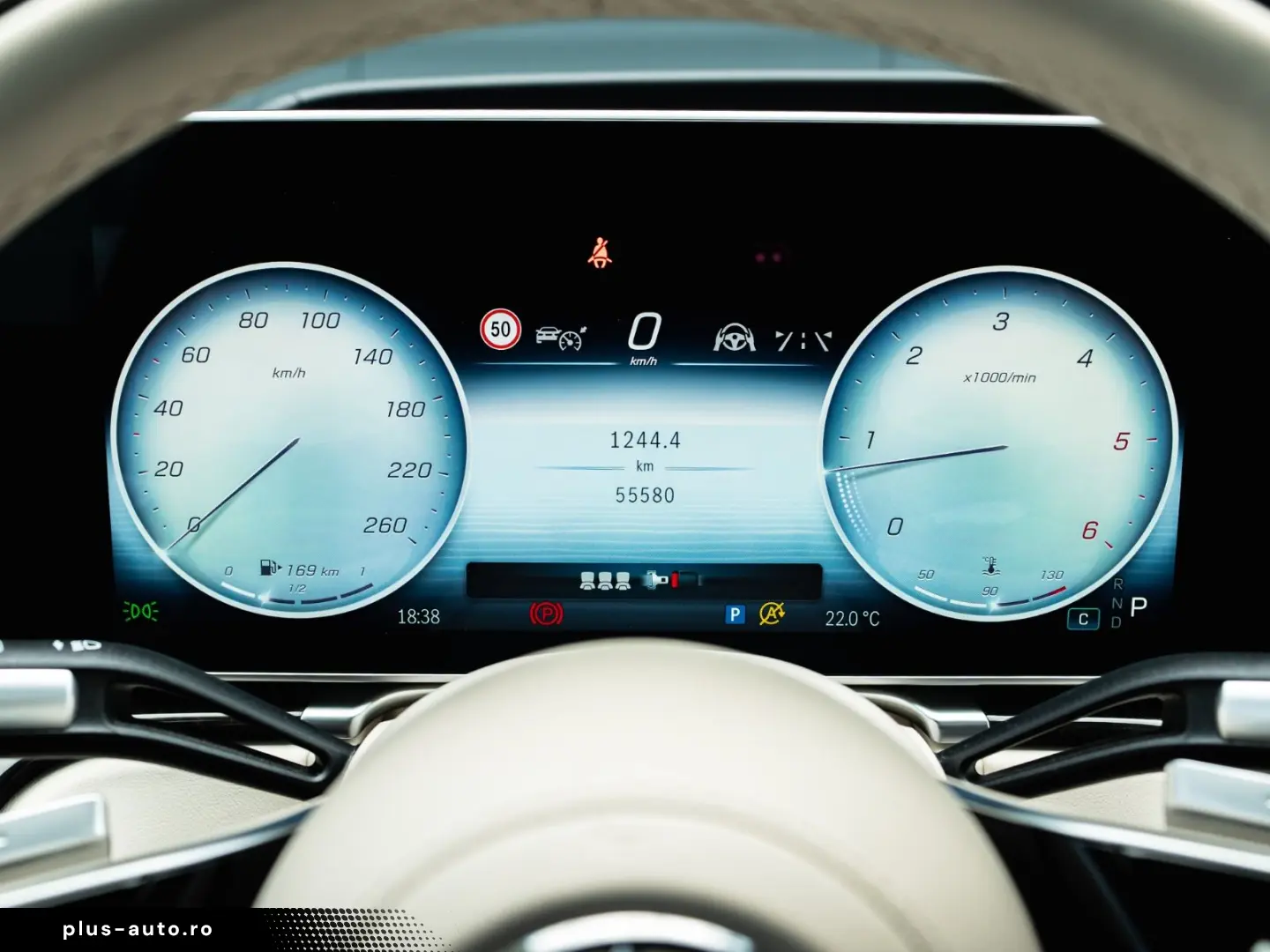 MERCEDES-BENZ S 400 d 4Matic STANDHEIZUNG 4 x MASSAGE 19`AMG