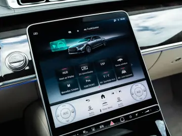 MERCEDES-BENZ S 400 d 4Matic STANDHEIZUNG 4 x MASSAGE 19`AMG