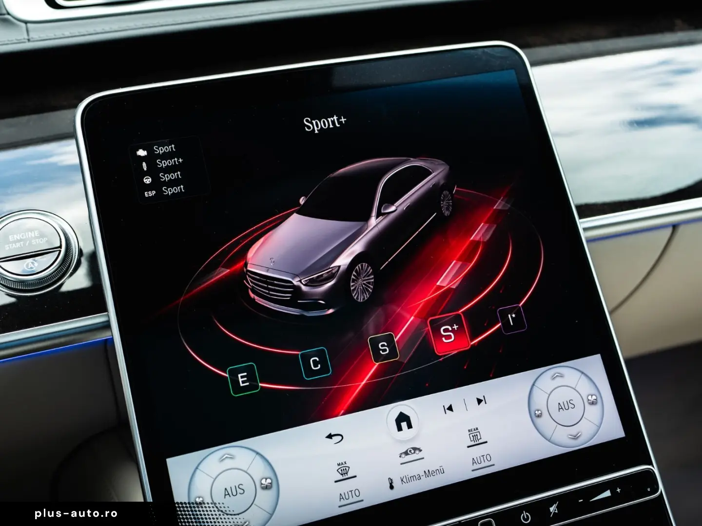 MERCEDES-BENZ S 400 d 4Matic STANDHEIZUNG 4 x MASSAGE 19`AMG