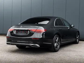 MERCEDES-BENZ S 400 d 4Matic STANDHEIZUNG 4 x MASSAGE 19`AMG
