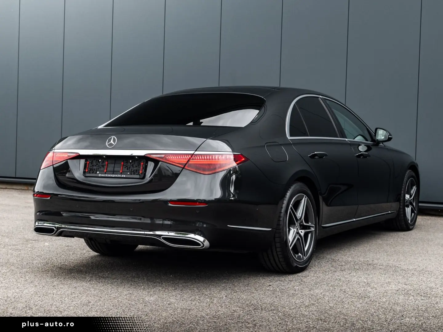 MERCEDES-BENZ S 400 d 4Matic STANDHEIZUNG 4 x MASSAGE 19`AMG