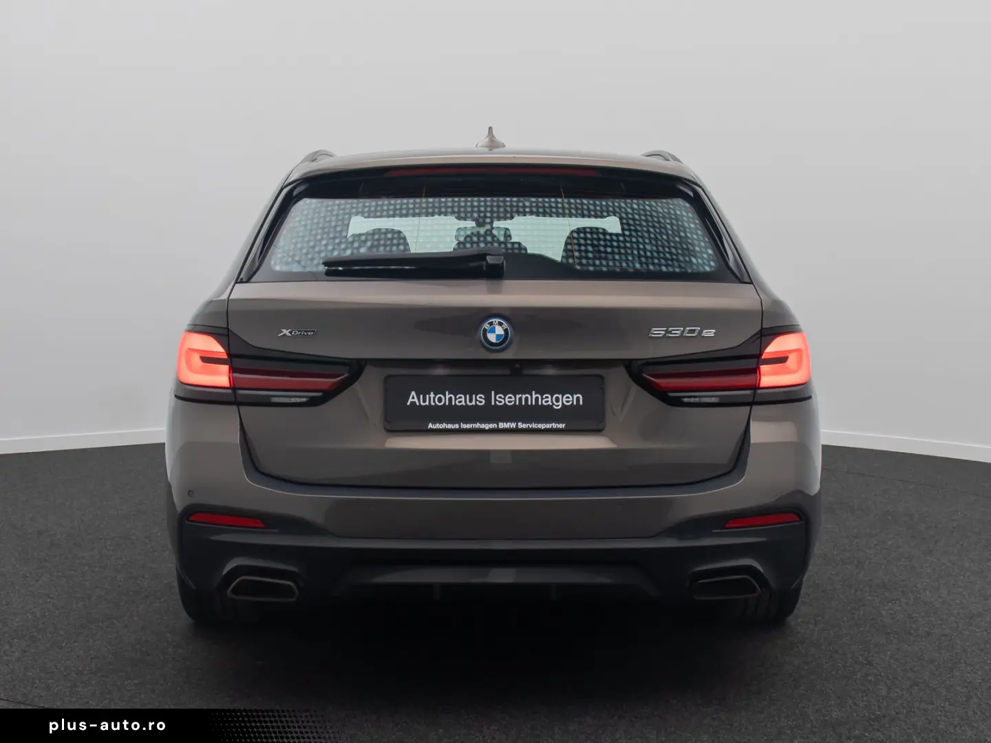 BMW 530e xD M Sport H K DAB HUD Individual 19Zoll