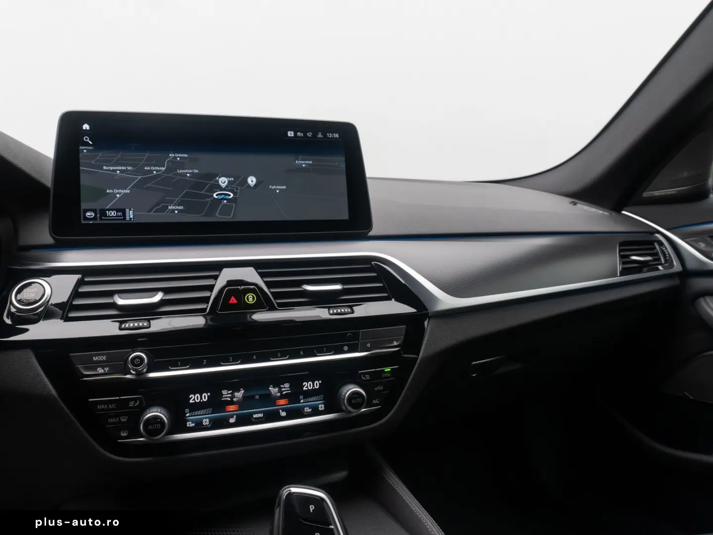 BMW 530e xD M Sport H K DAB HUD Individual 19Zoll