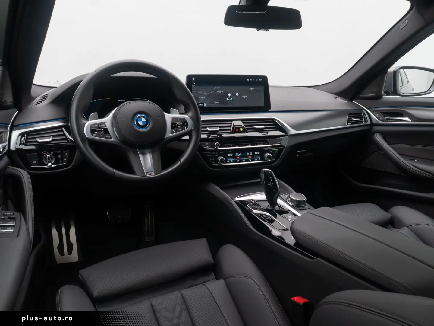 BMW 530e xD M Sport H K DAB HUD Individual 19Zoll