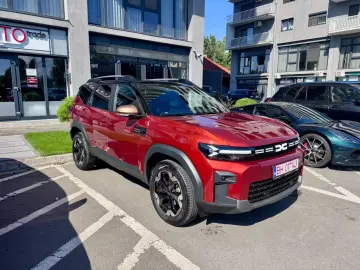 Dacia Bigster GPL Hybrid nivel Extreme 140CP