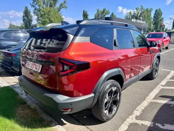 Dacia Bigster GPL Hybrid nivel Extreme 140CP