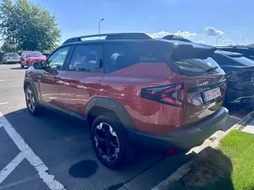 Dacia Bigster GPL Hybrid nivel Extreme 140CP
