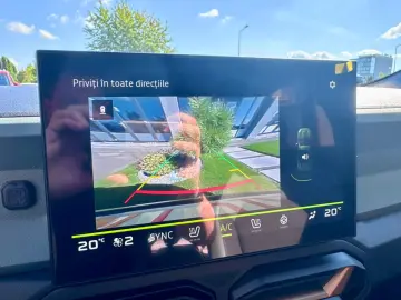Dacia Bigster GPL Hybrid nivel Extreme 140CP