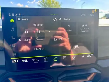 Dacia Bigster GPL Hybrid nivel Extreme 140CP