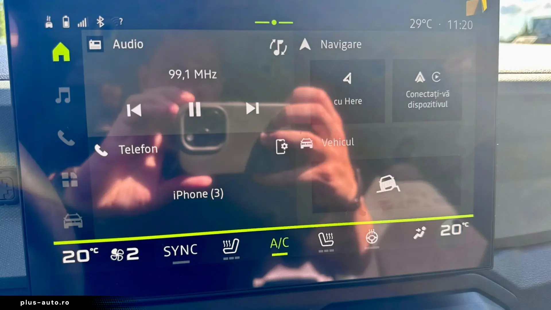 Dacia Bigster GPL Hybrid nivel Extreme 140CP