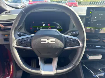 Dacia Bigster GPL Hybrid nivel Extreme 140CP