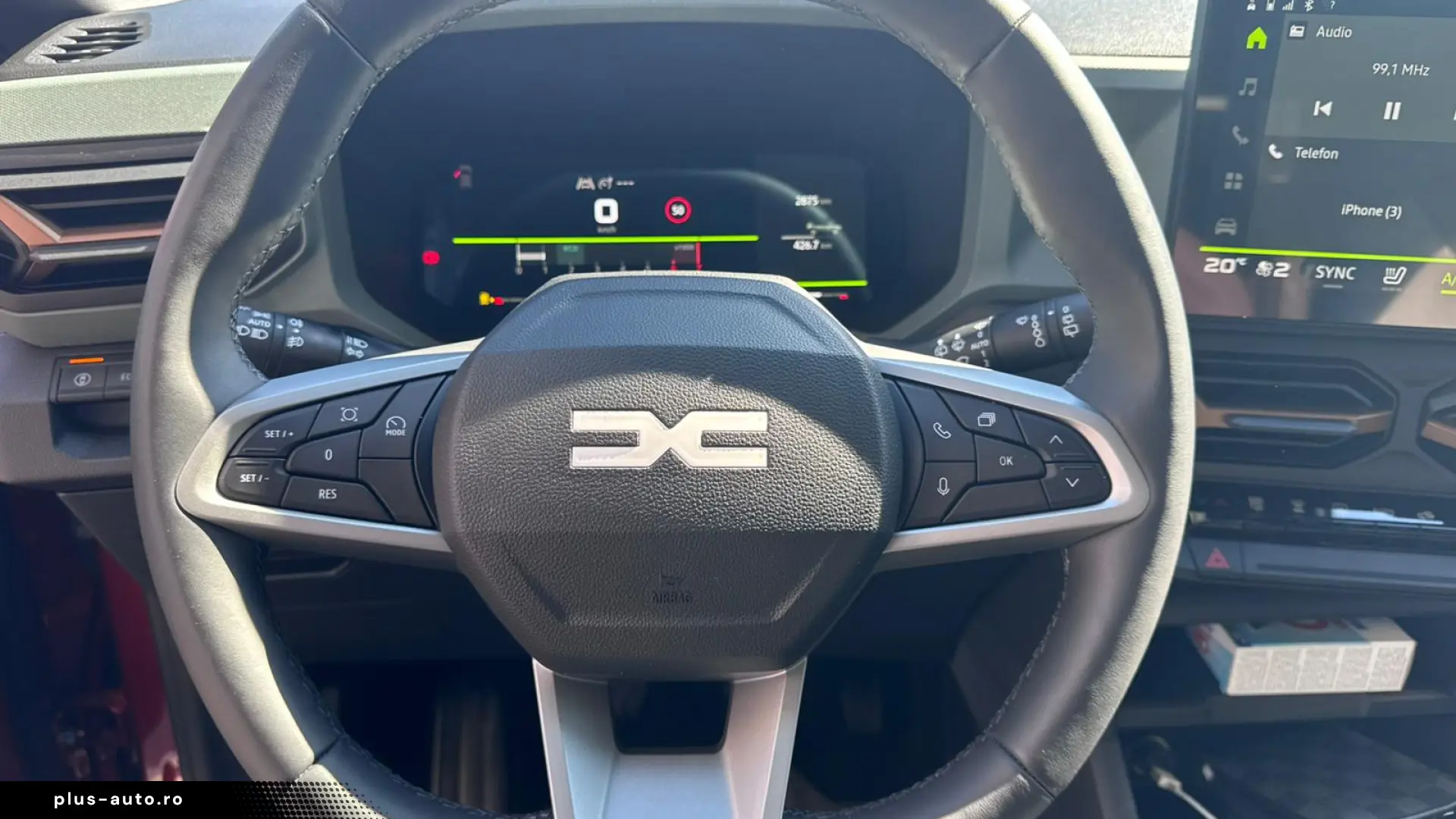 Dacia Bigster GPL Hybrid nivel Extreme 140CP