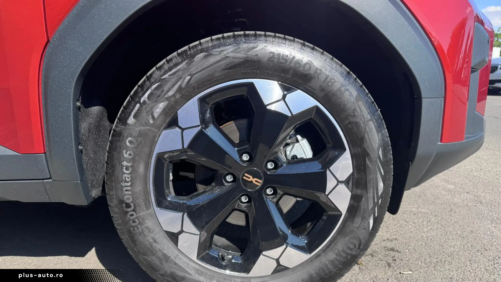 Dacia Bigster GPL Hybrid nivel Extreme 140CP