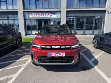 Dacia Bigster GPL Hybrid nivel Extreme 140CP