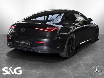 MERCEDES-BENZ CLE 200 Coupé AMG PANO AHK NIGHT 19  MEMORY