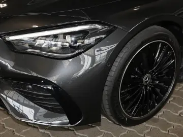 MERCEDES-BENZ CLE 200 Coupé AMG PANO AHK NIGHT 19  MEMORY