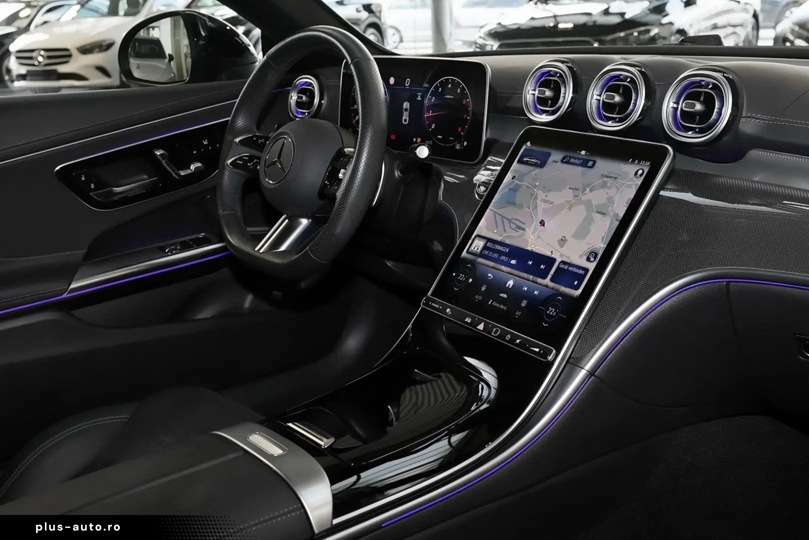 MERCEDES-BENZ CLE 200 Coupé AMG PANO AHK NIGHT 19  MEMORY