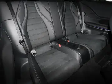 MERCEDES-BENZ CLE 200 Coupé AMG PANO AHK NIGHT 19  MEMORY