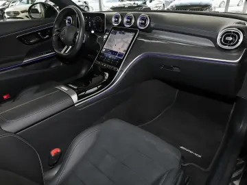 MERCEDES-BENZ CLE 200 Coupé AMG PANO AHK NIGHT 19  MEMORY