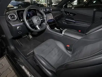 MERCEDES-BENZ CLE 200 Coupé AMG PANO AHK NIGHT 19  MEMORY