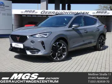 CUPRA Formentor 1.4 VZ e-Hybrid #LED #ACC #NAVI #LEDER