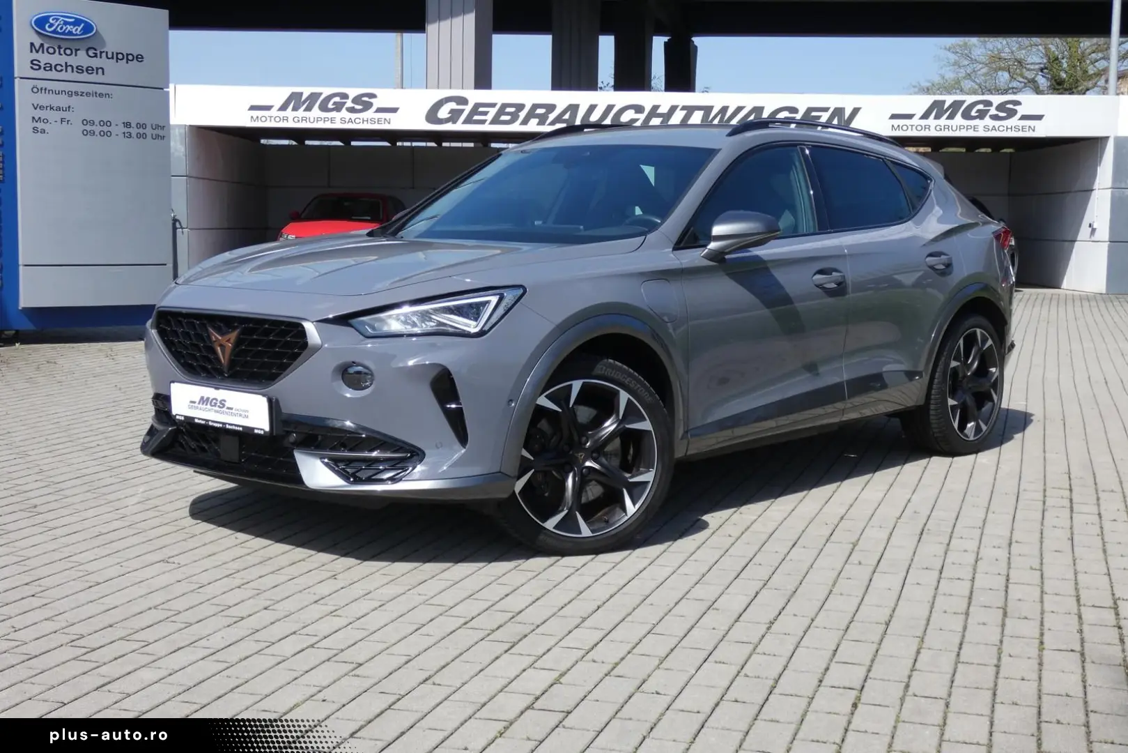 CUPRA Formentor 1.4 VZ e-Hybrid #LED #ACC #NAVI #LEDER