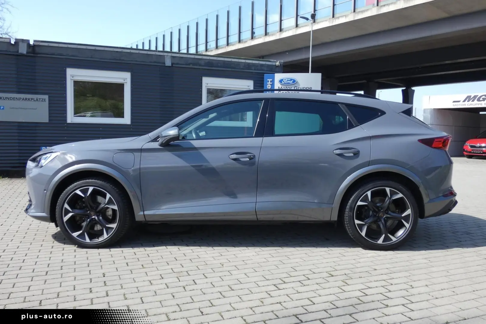 CUPRA Formentor 1.4 VZ e-Hybrid #LED #ACC #NAVI #LEDER