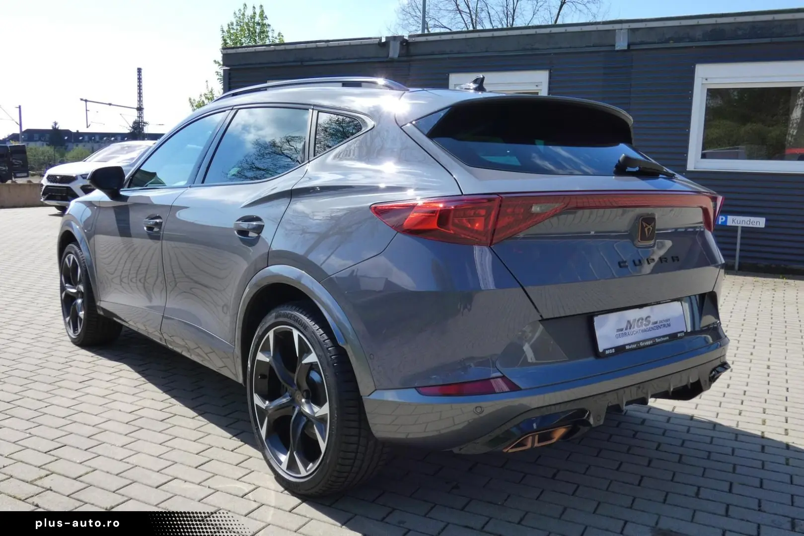 CUPRA Formentor 1.4 VZ e-Hybrid #LED #ACC #NAVI #LEDER