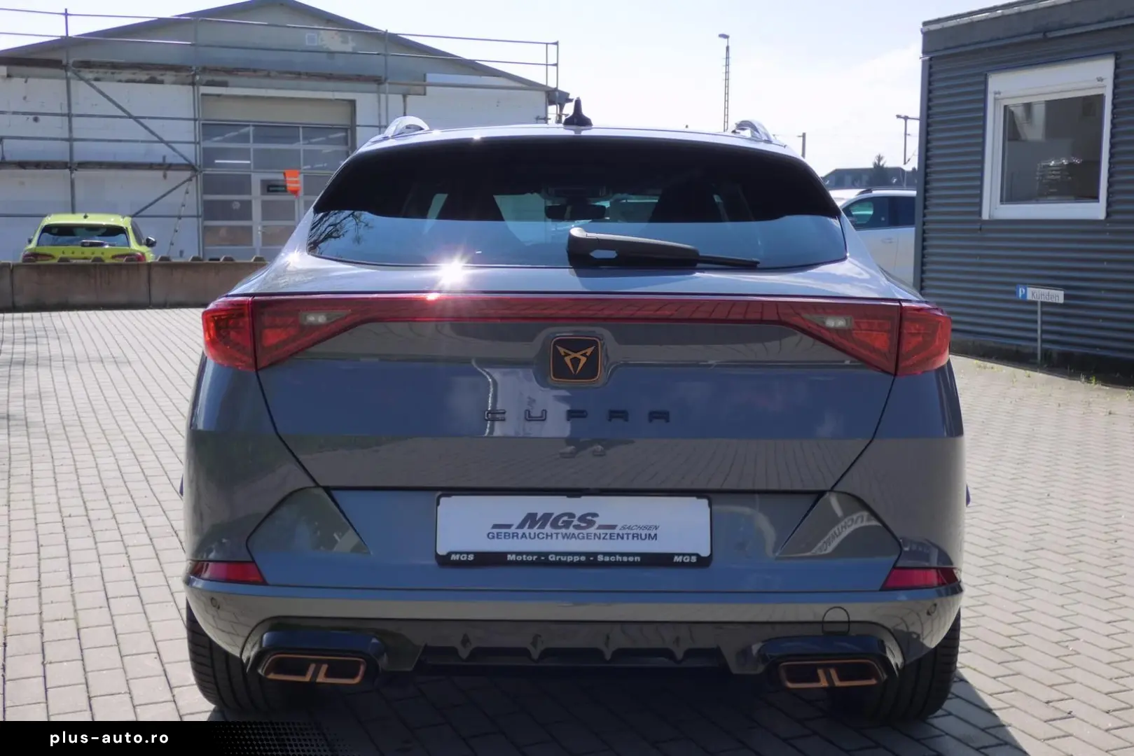 CUPRA Formentor 1.4 VZ e-Hybrid #LED #ACC #NAVI #LEDER