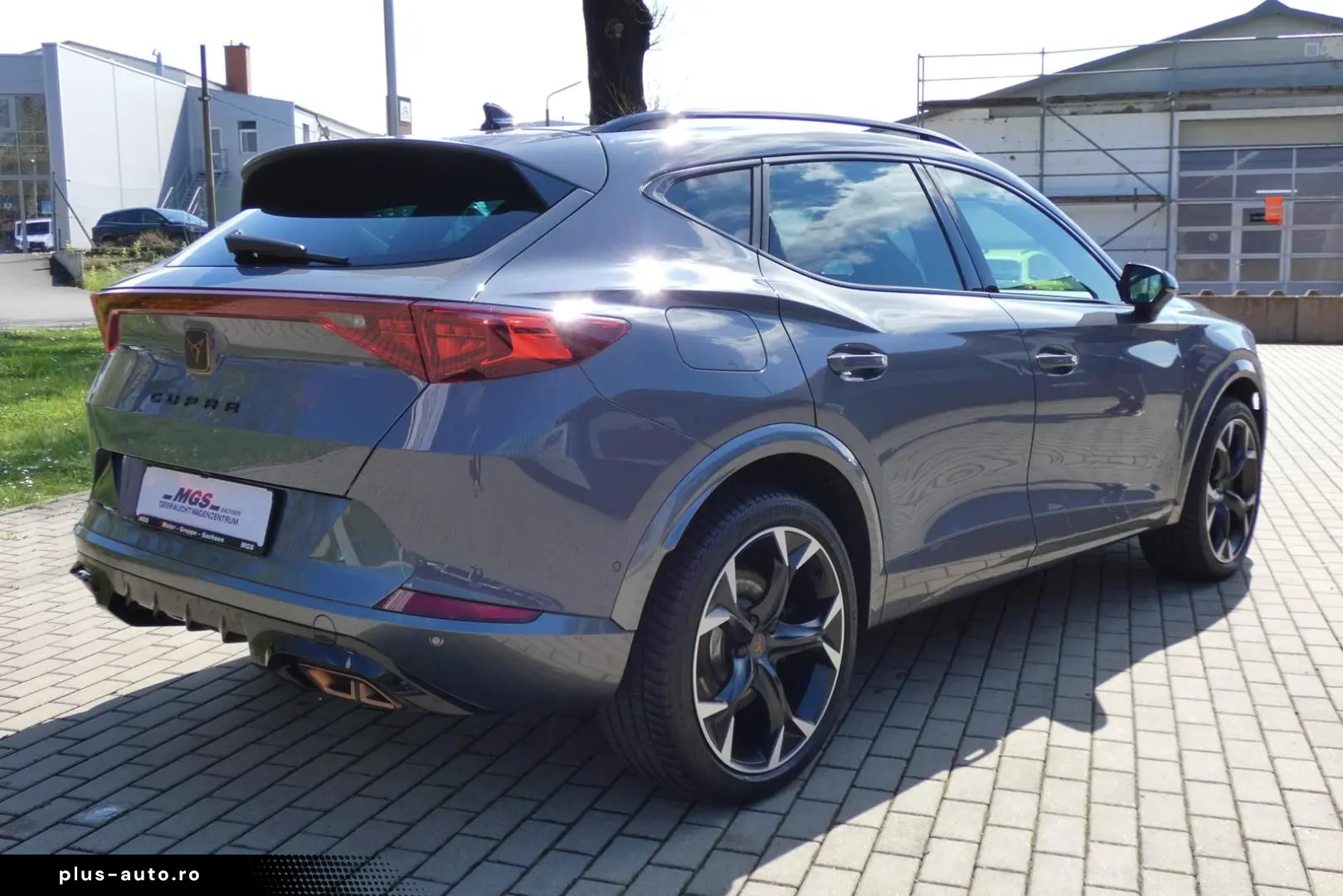 CUPRA Formentor 1.4 VZ e-Hybrid #LED #ACC #NAVI #LEDER