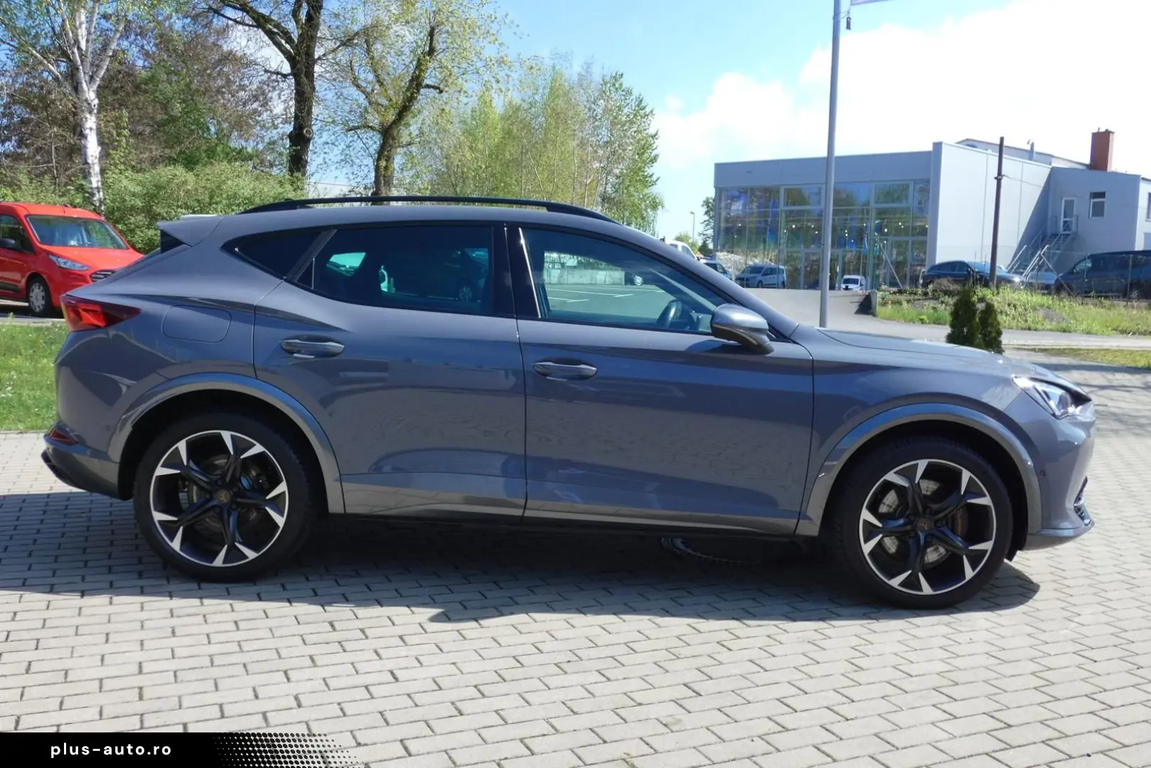 CUPRA Formentor 1.4 VZ e-Hybrid #LED #ACC #NAVI #LEDER