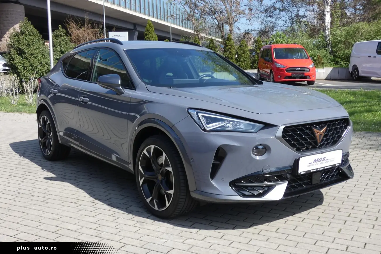 CUPRA Formentor 1.4 VZ e-Hybrid #LED #ACC #NAVI #LEDER