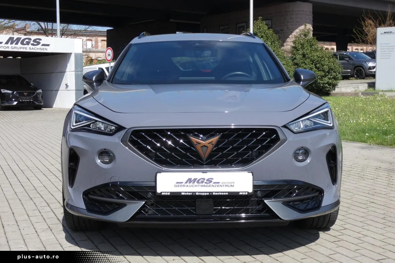 CUPRA Formentor 1.4 VZ e-Hybrid #LED #ACC #NAVI #LEDER