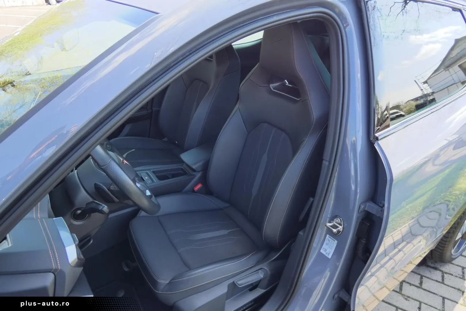 CUPRA Formentor 1.4 VZ e-Hybrid #LED #ACC #NAVI #LEDER