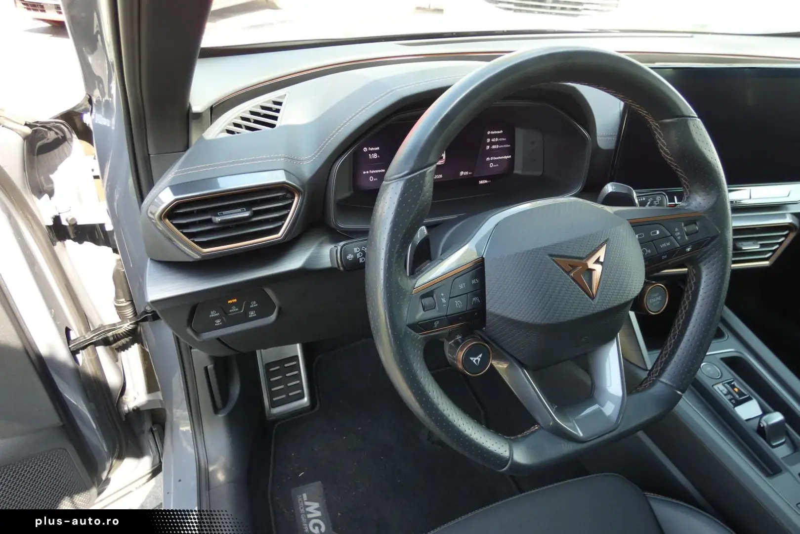 CUPRA Formentor 1.4 VZ e-Hybrid #LED #ACC #NAVI #LEDER