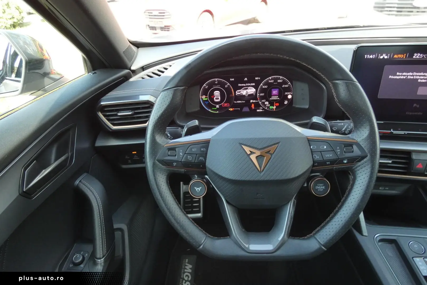 CUPRA Formentor 1.4 VZ e-Hybrid #LED #ACC #NAVI #LEDER