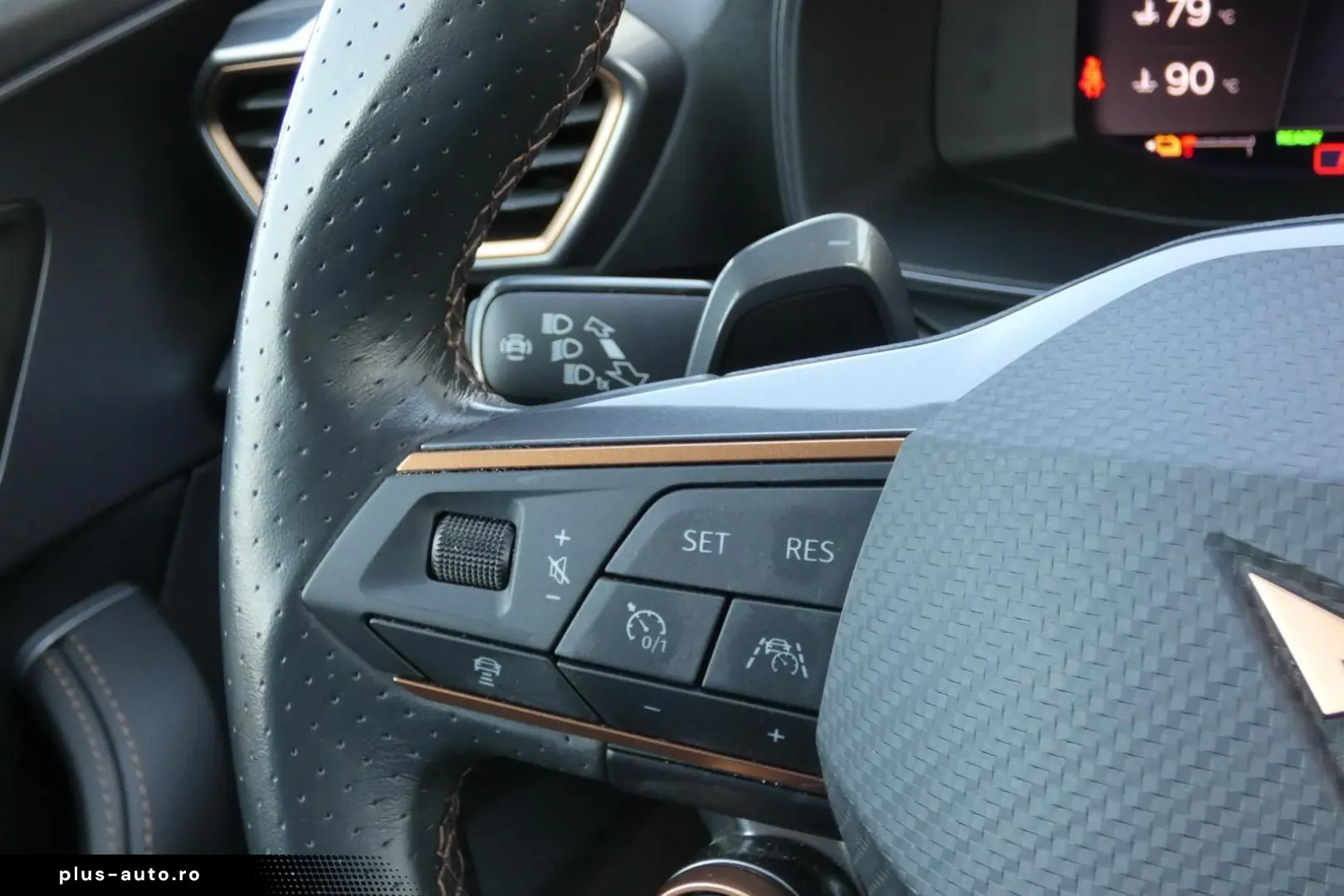CUPRA Formentor 1.4 VZ e-Hybrid #LED #ACC #NAVI #LEDER