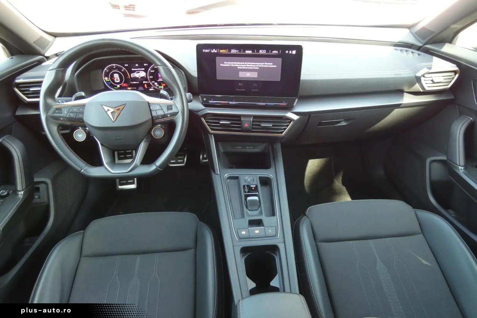CUPRA Formentor 1.4 VZ e-Hybrid #LED #ACC #NAVI #LEDER