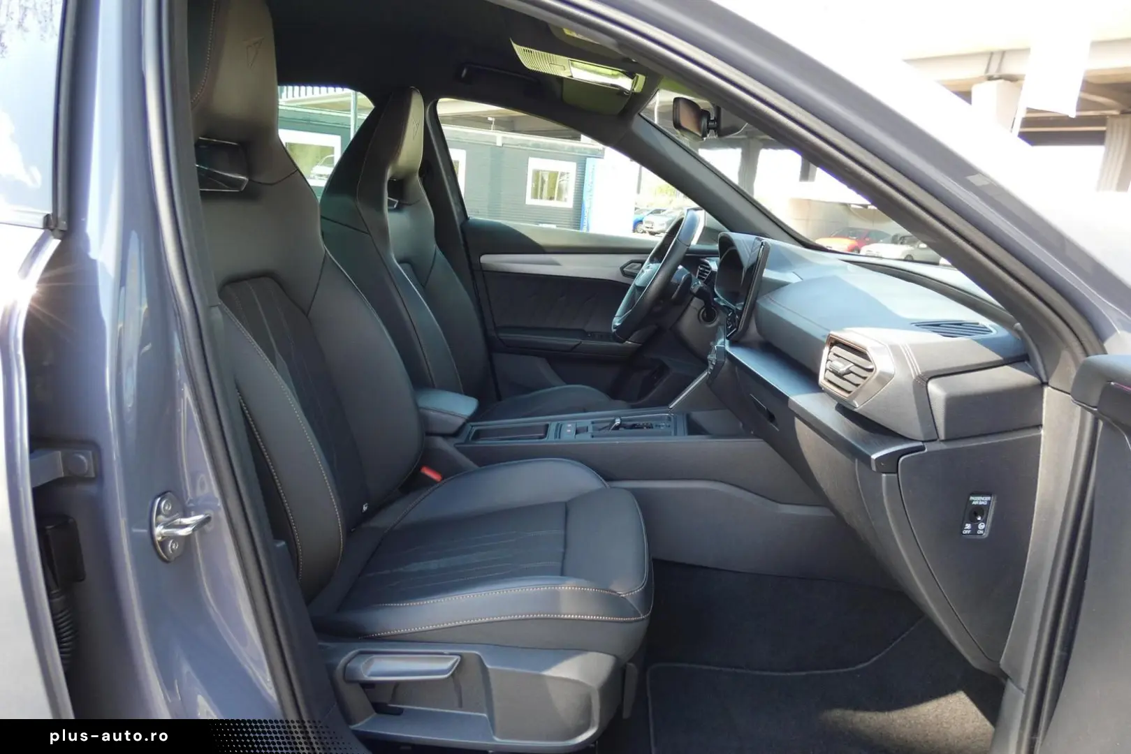 CUPRA Formentor 1.4 VZ e-Hybrid #LED #ACC #NAVI #LEDER