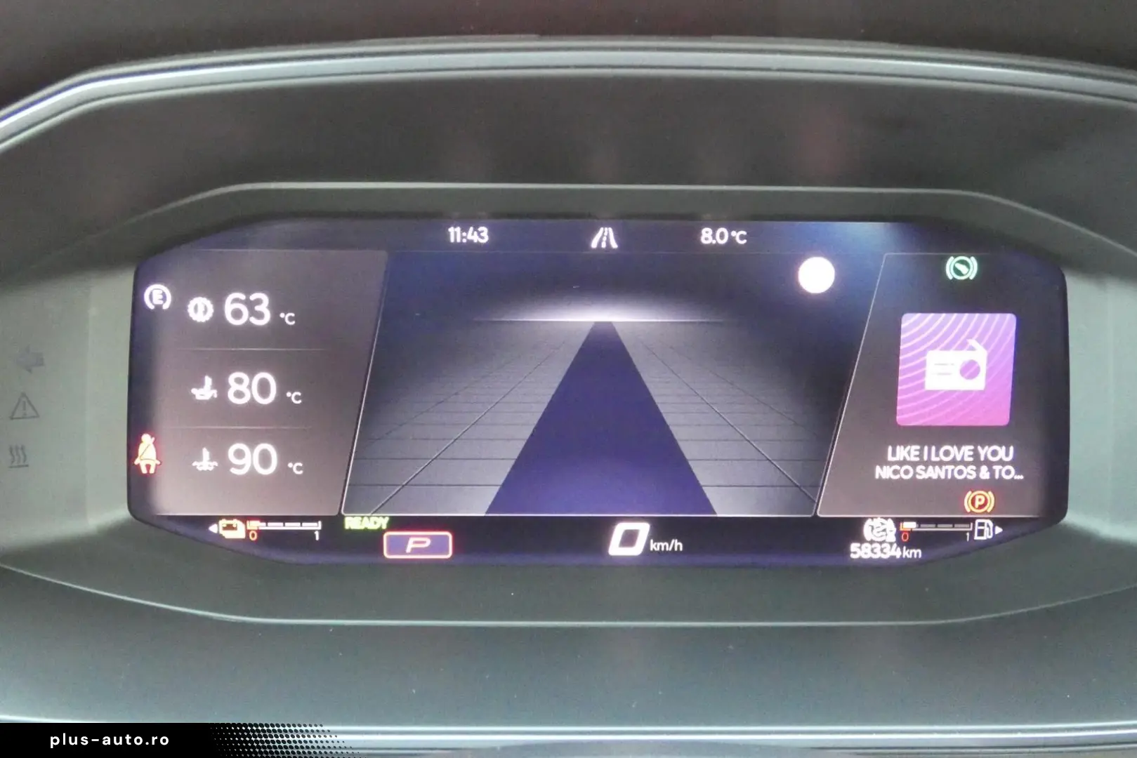 CUPRA Formentor 1.4 VZ e-Hybrid #LED #ACC #NAVI #LEDER