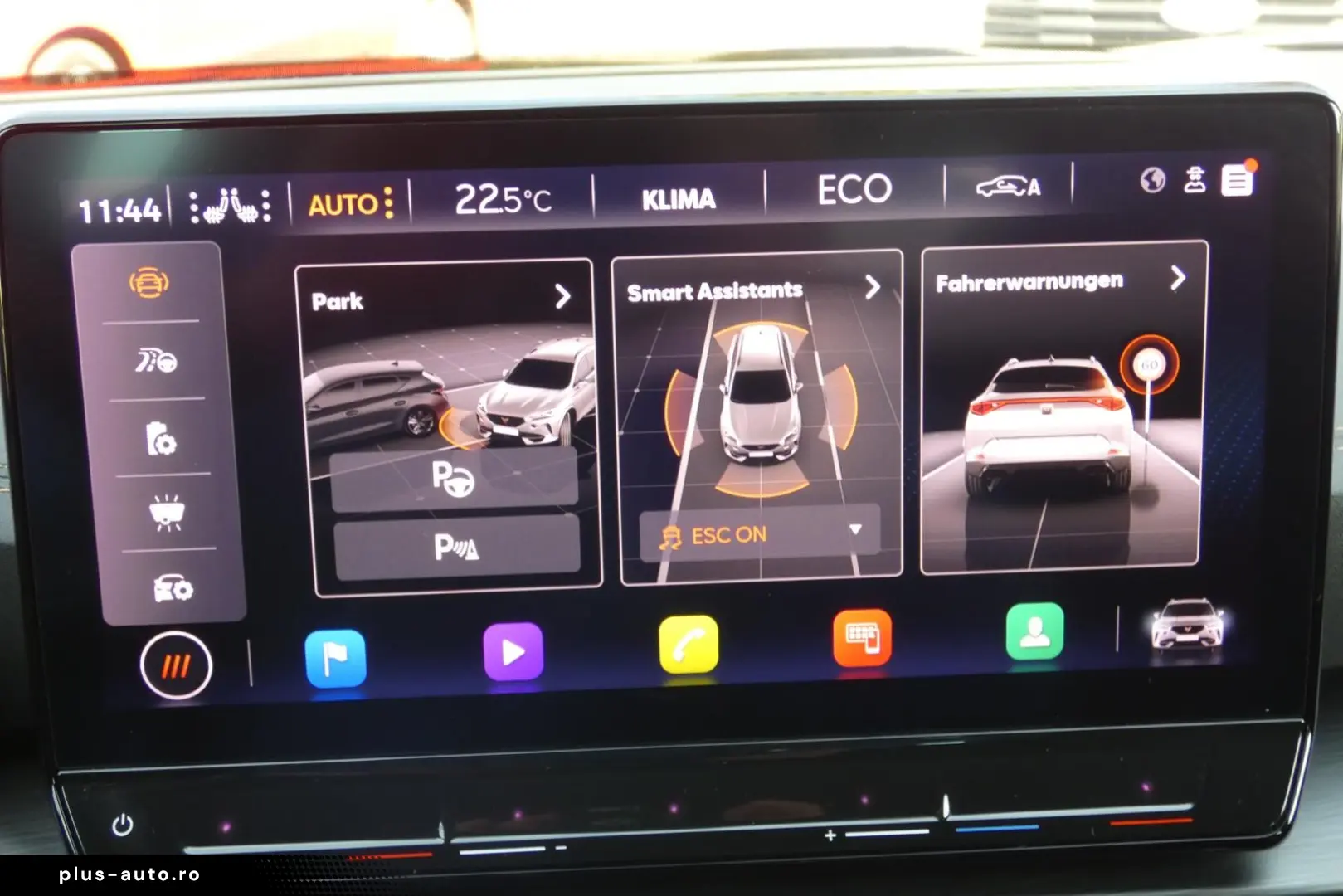 CUPRA Formentor 1.4 VZ e-Hybrid #LED #ACC #NAVI #LEDER