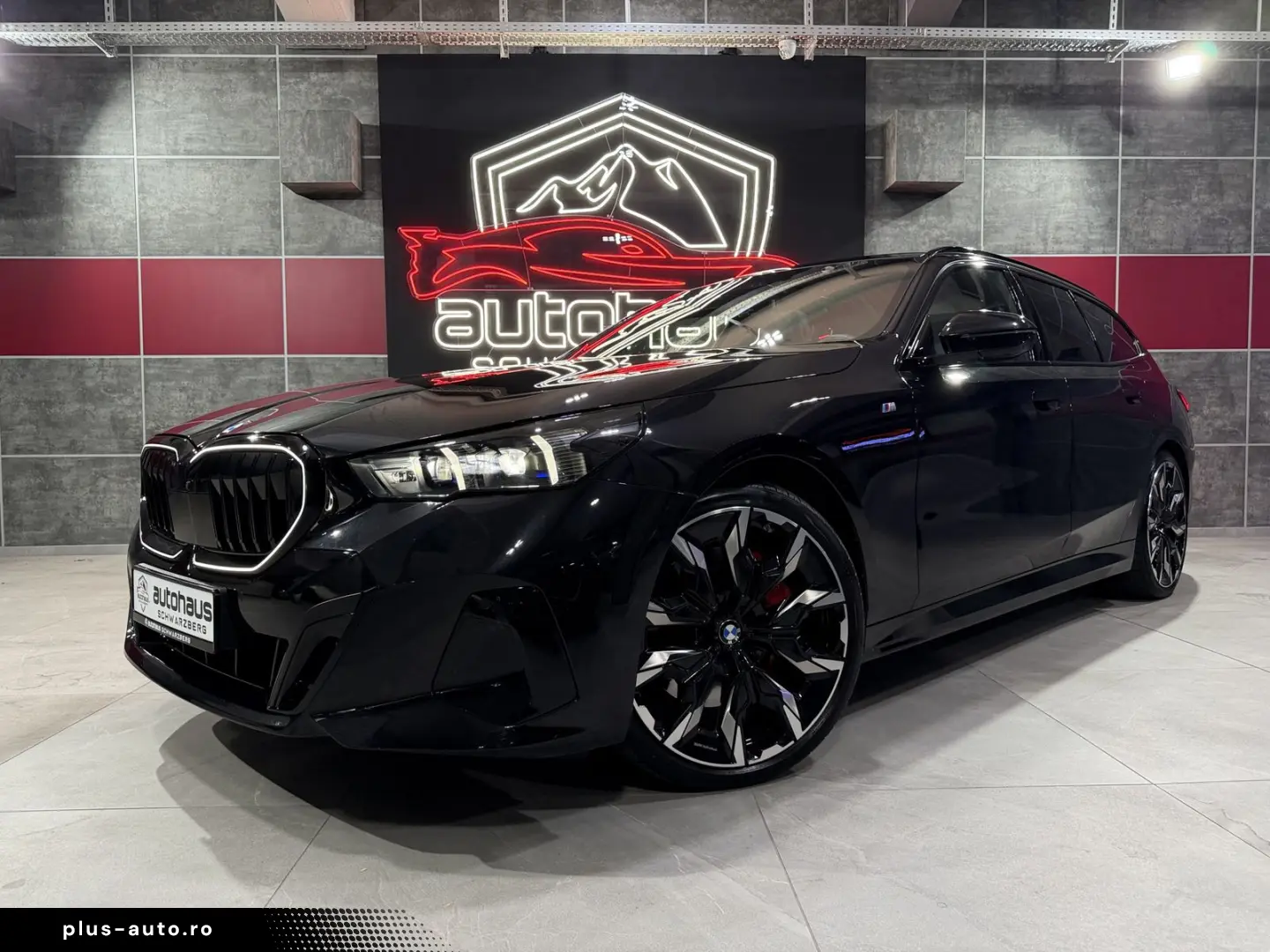 BMW 540 d xDrive M Sport Individual  M-Fahrwerk AHK