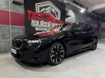 BMW 540 d xDrive M Sport Individual  M-Fahrwerk AHK