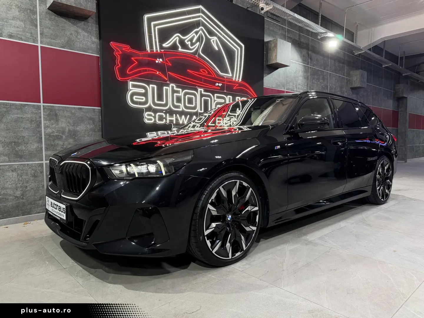 BMW 540 d xDrive M Sport Individual  M-Fahrwerk AHK
