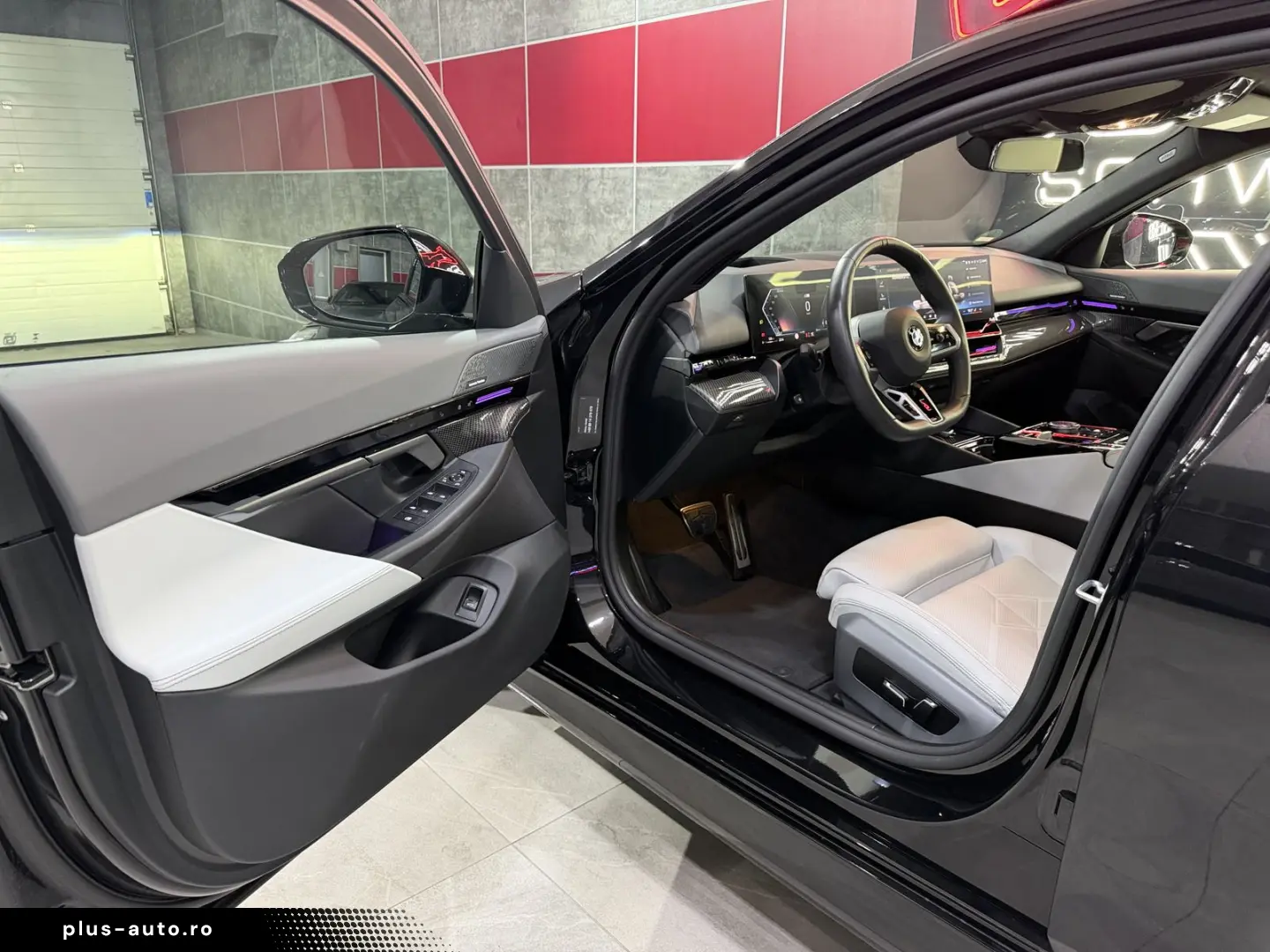 BMW 540 d xDrive M Sport Individual  M-Fahrwerk AHK